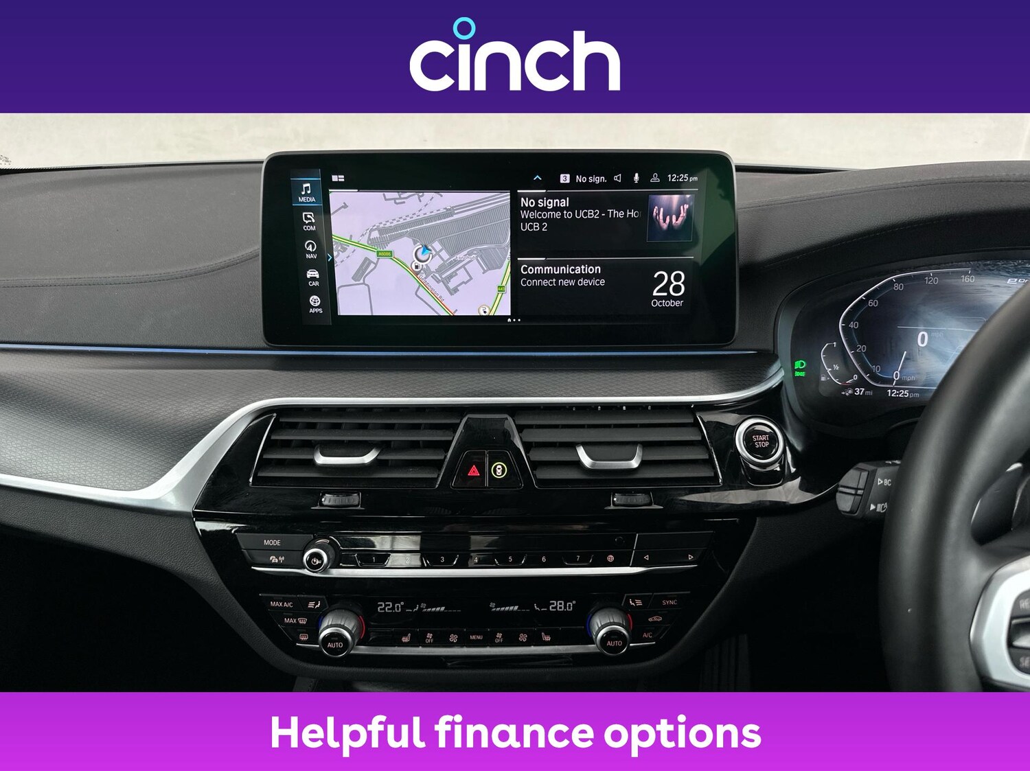 Used BMW 5 Series 2021 for sale - 76985621: Photo 17