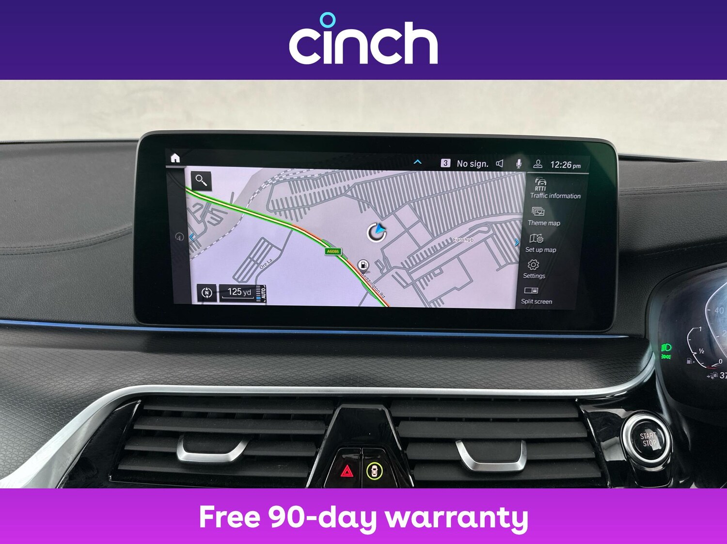 Used BMW 5 Series 2021 for sale - 76985621: Photo 34