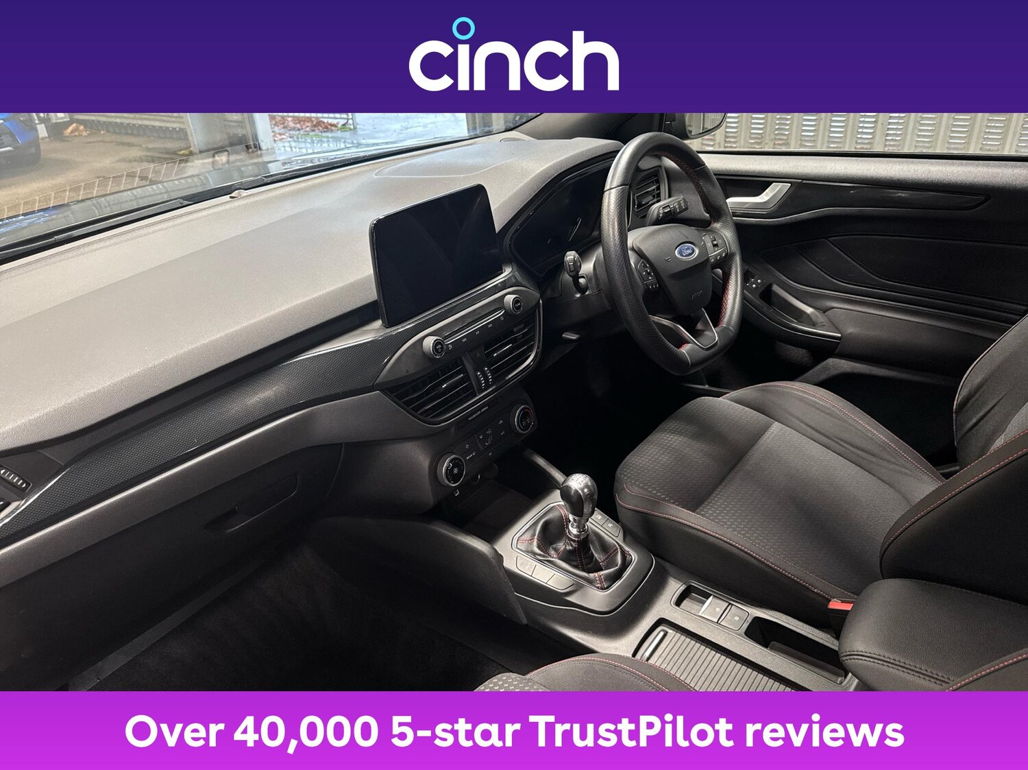 Used Ford Focus 2019 for sale - 76745527: Photo 14