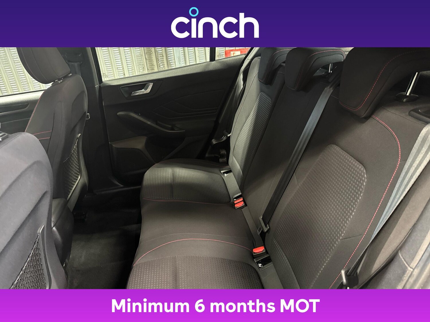 Used Ford Focus 2019 for sale - 76745527: Photo 20