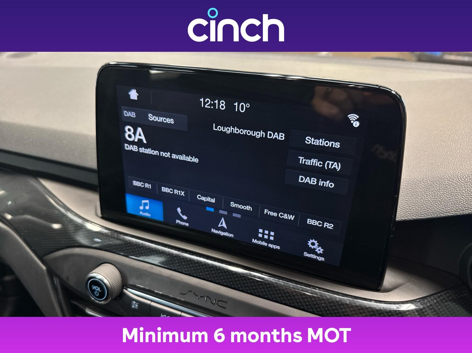 Used Ford Focus 2019 for sale - 76745527: Photo 32