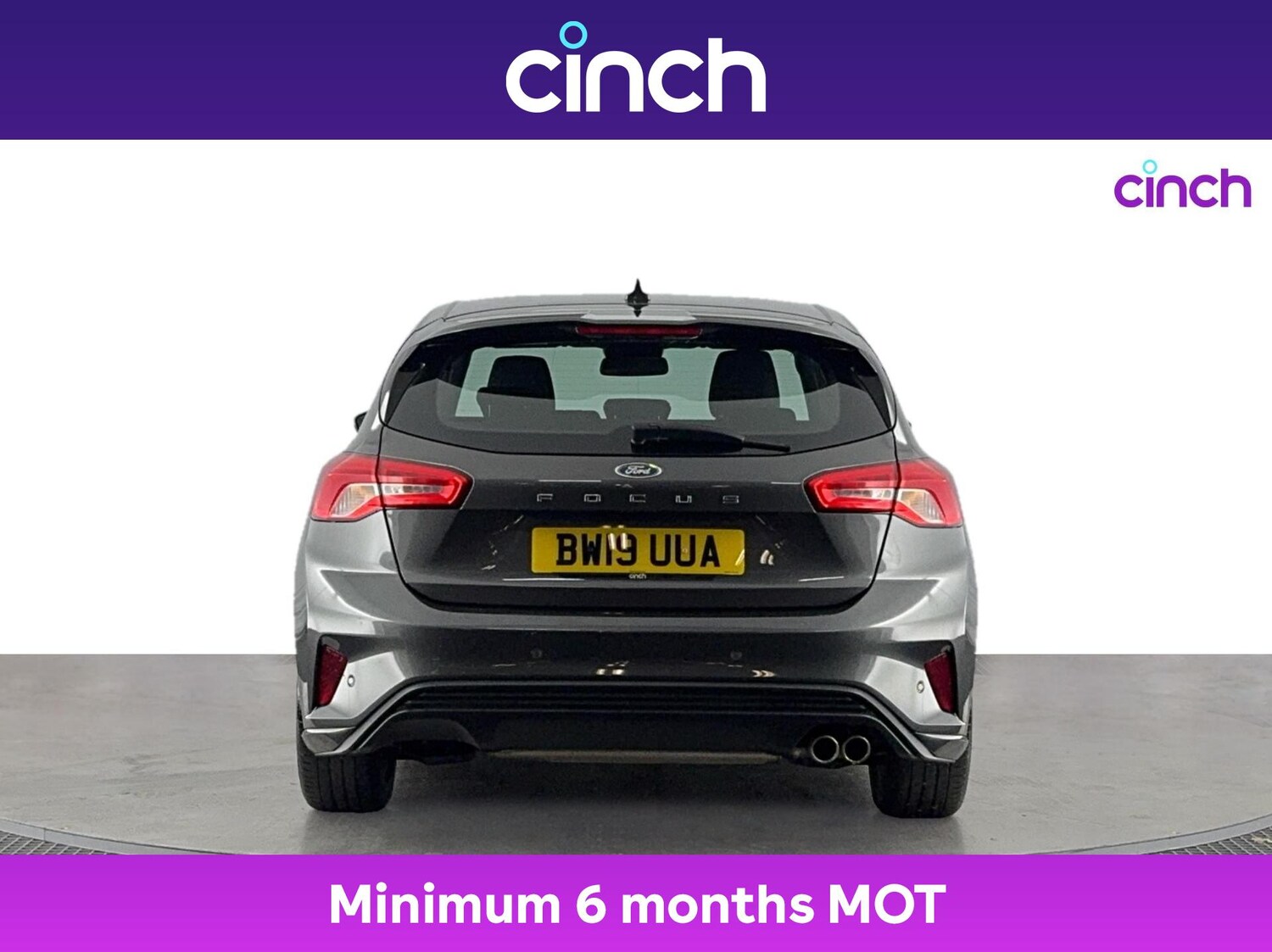 Used Ford Focus 2019 for sale - 76745527: Photo 5