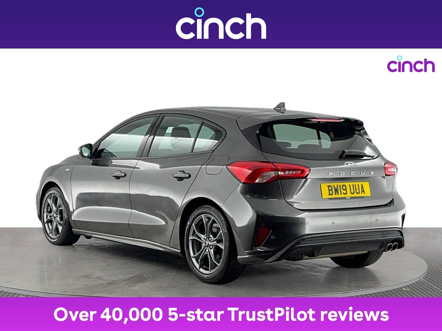 Used Ford Focus 2019 for sale - 76745527: Photo 6