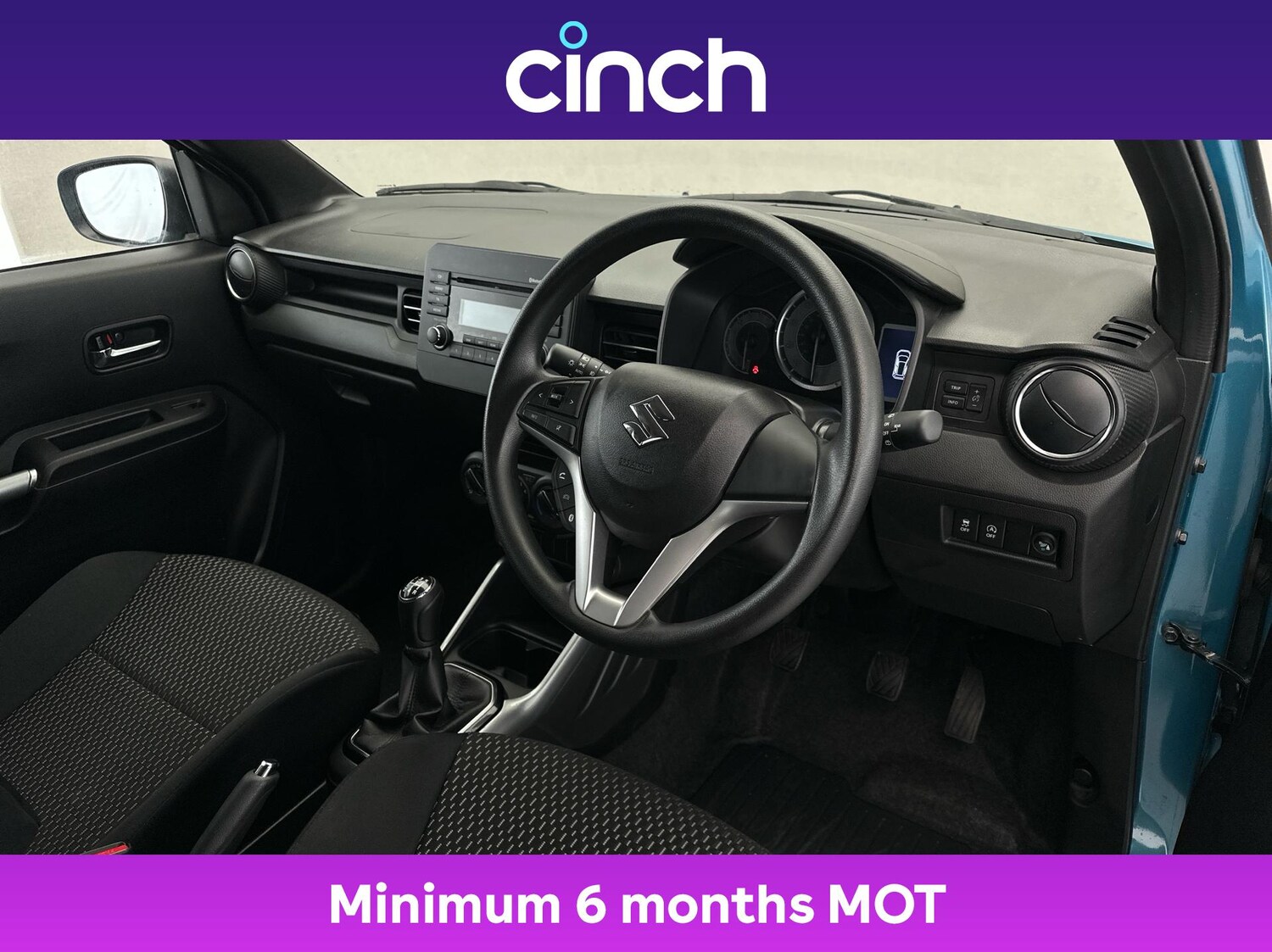 Used Suzuki Ignis 2021 for sale - 76429451: Photo 12