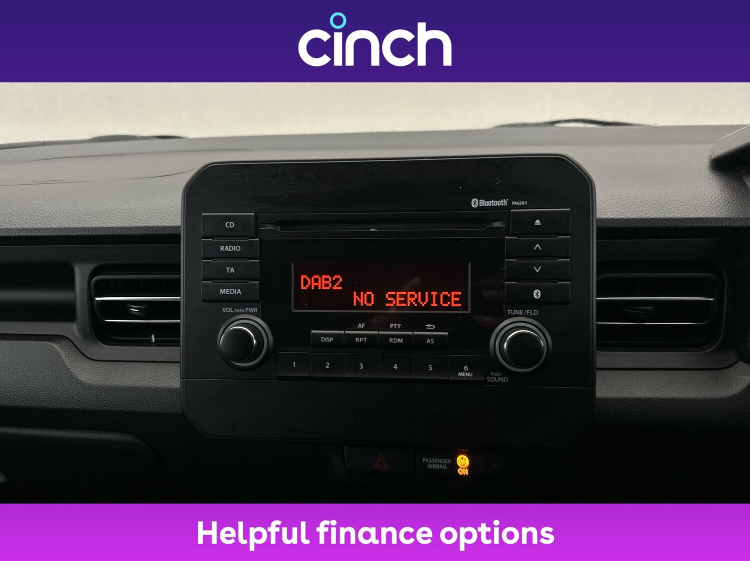 Used Suzuki Ignis 2021 for sale - 76429451: Photo 17