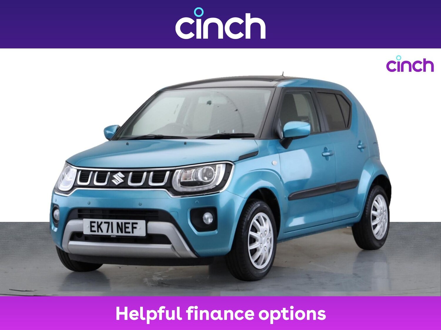 Used Suzuki Ignis 2021 for sale - 76429451: Photo 9