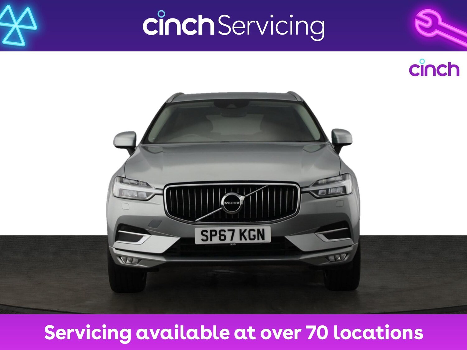 Used Volvo XC60 2017 for sale - 76034589: Photo 11