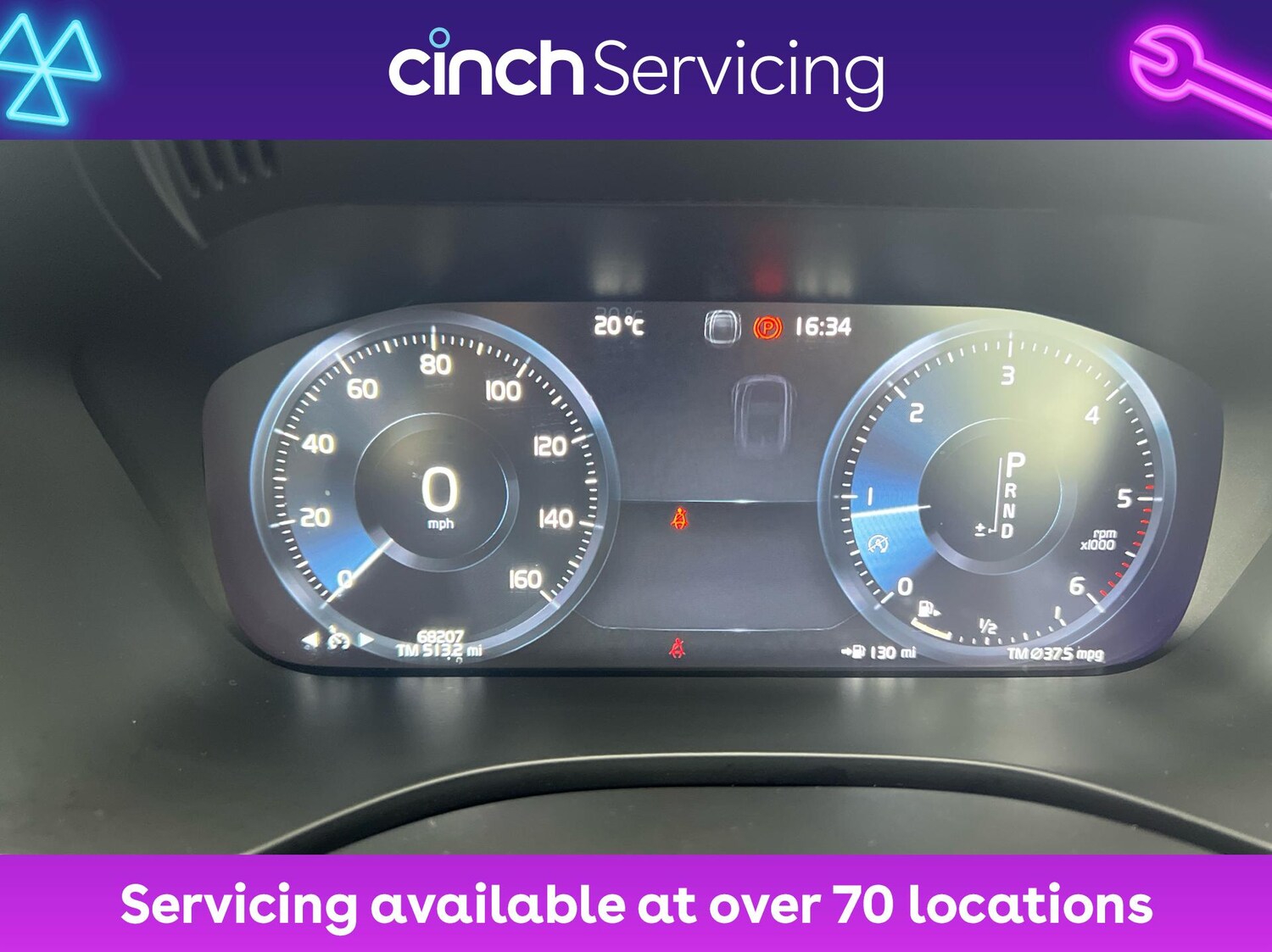 Used Volvo XC60 2017 for sale - 76034589: Photo 18