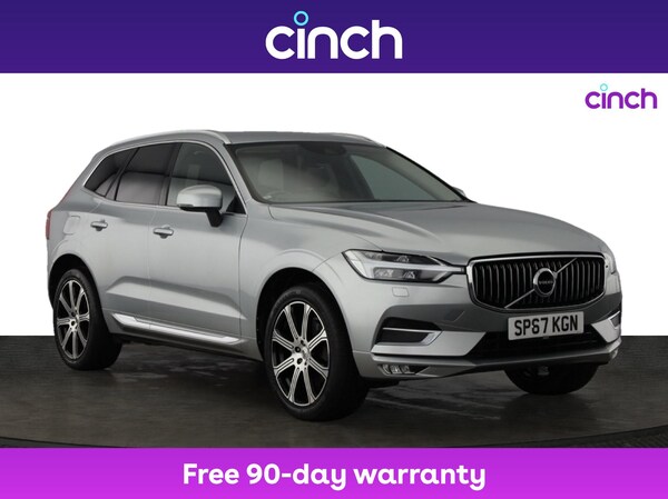 Used Volvo XC60 2017 for sale - 76034589: Photo 1