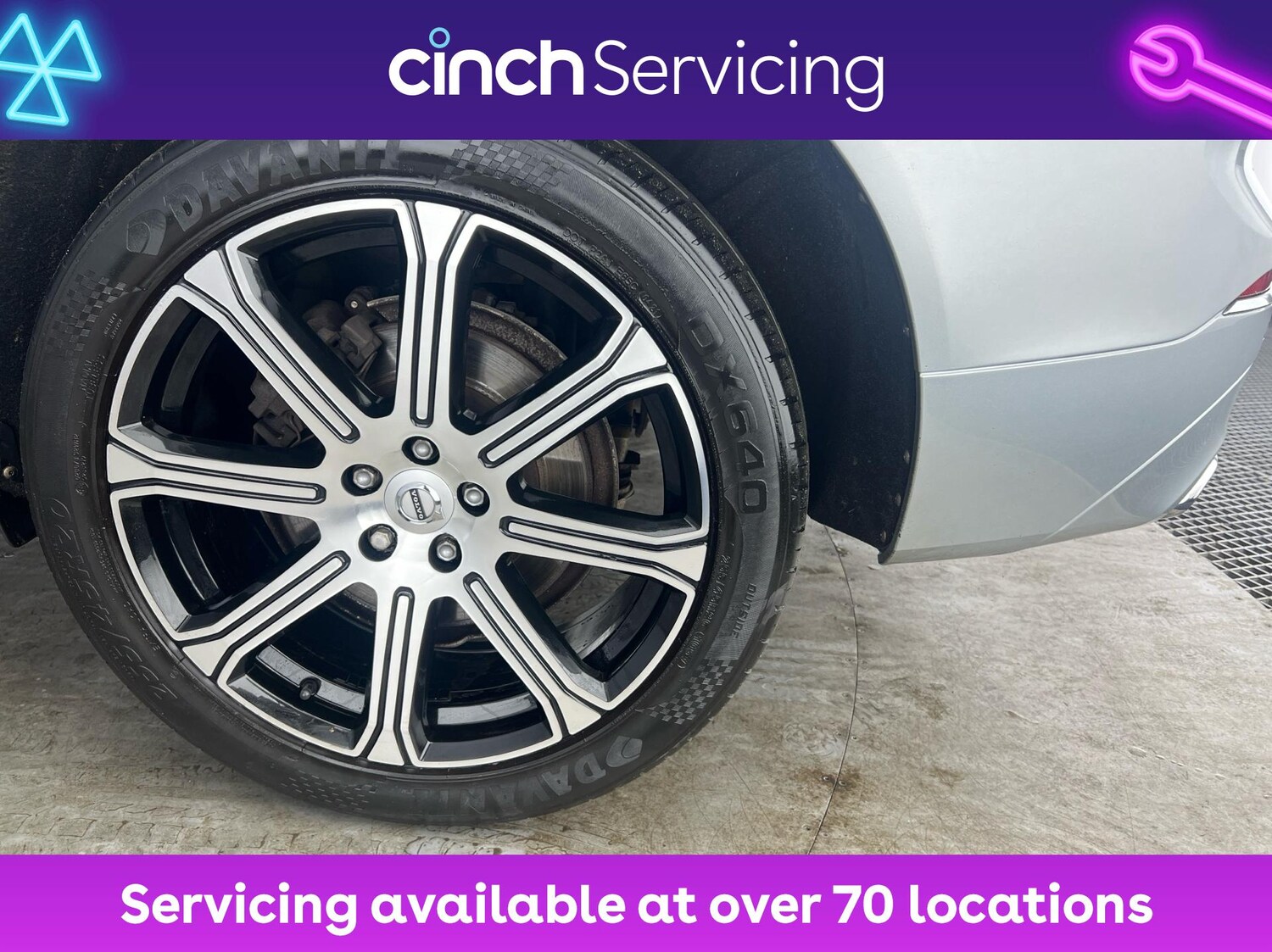 Used Volvo XC60 2017 for sale - 76034589: Photo 26