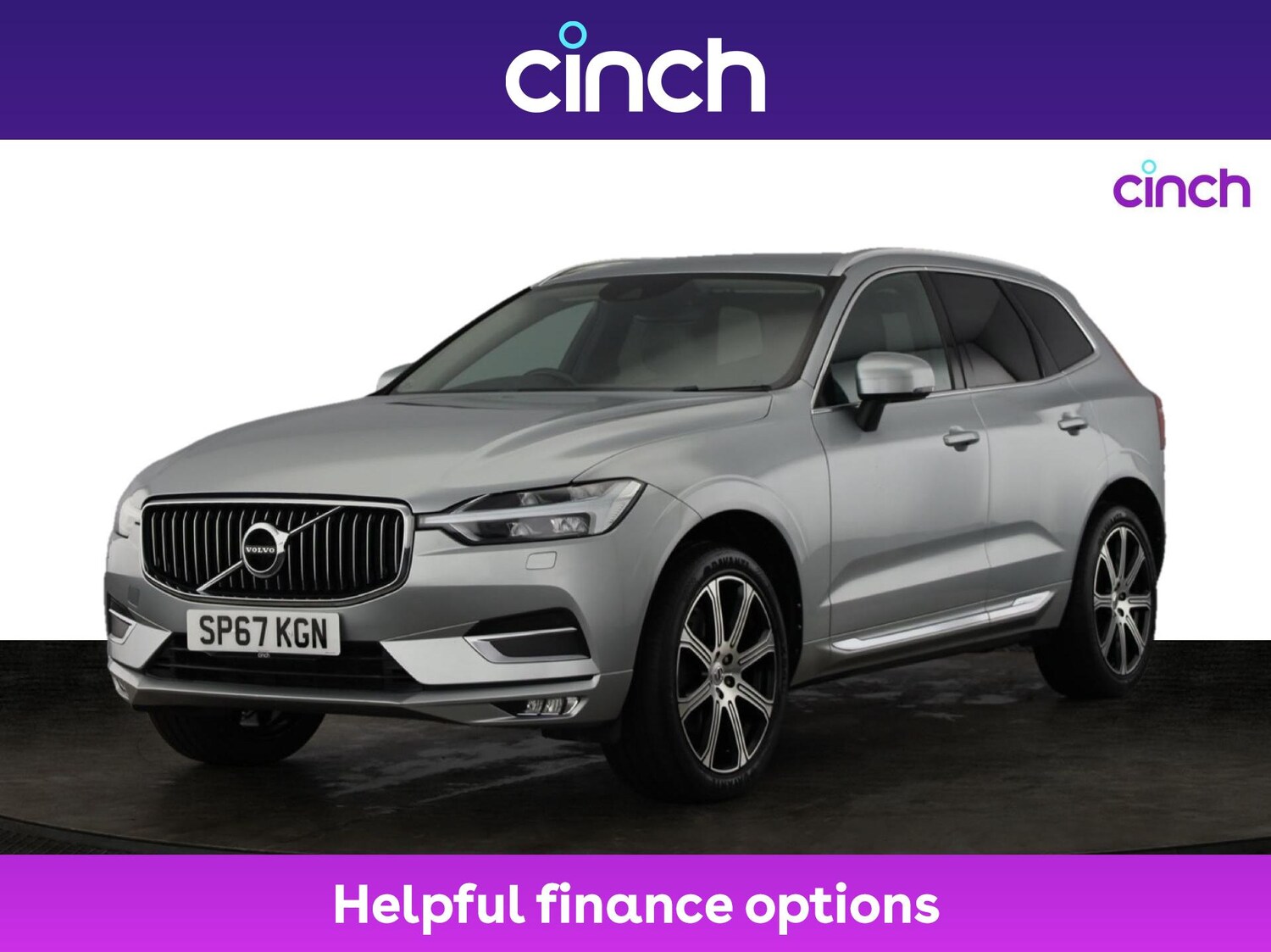 Used Volvo XC60 2017 for sale - 76034589: Photo 9