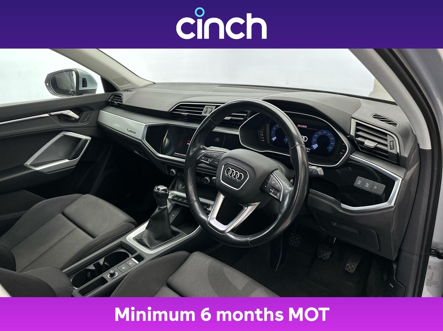 Used Audi Q3 2020 for sale - 76999760: Photo 12