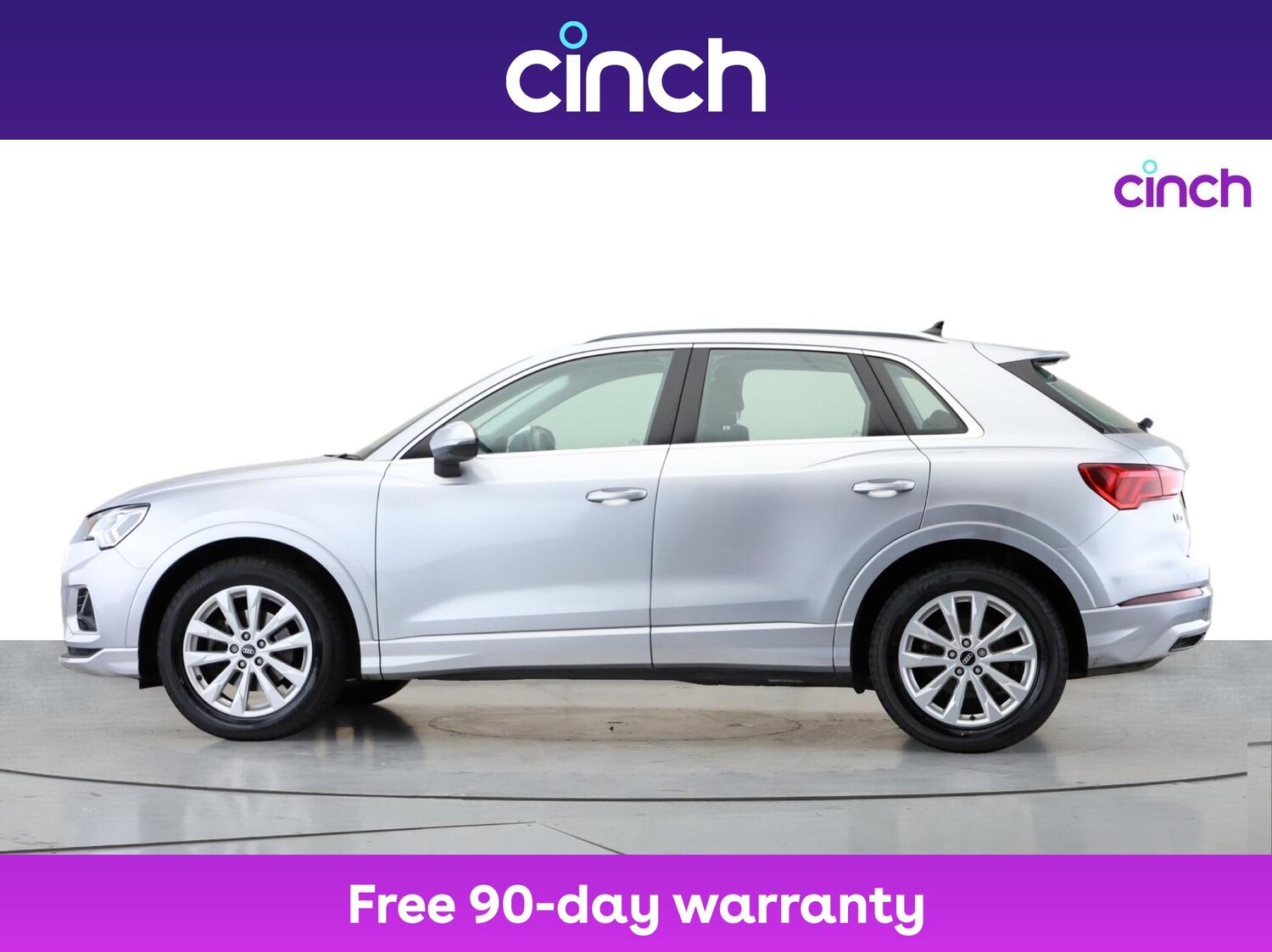 Used Audi Q3 2020 for sale - 76999760: Photo 8