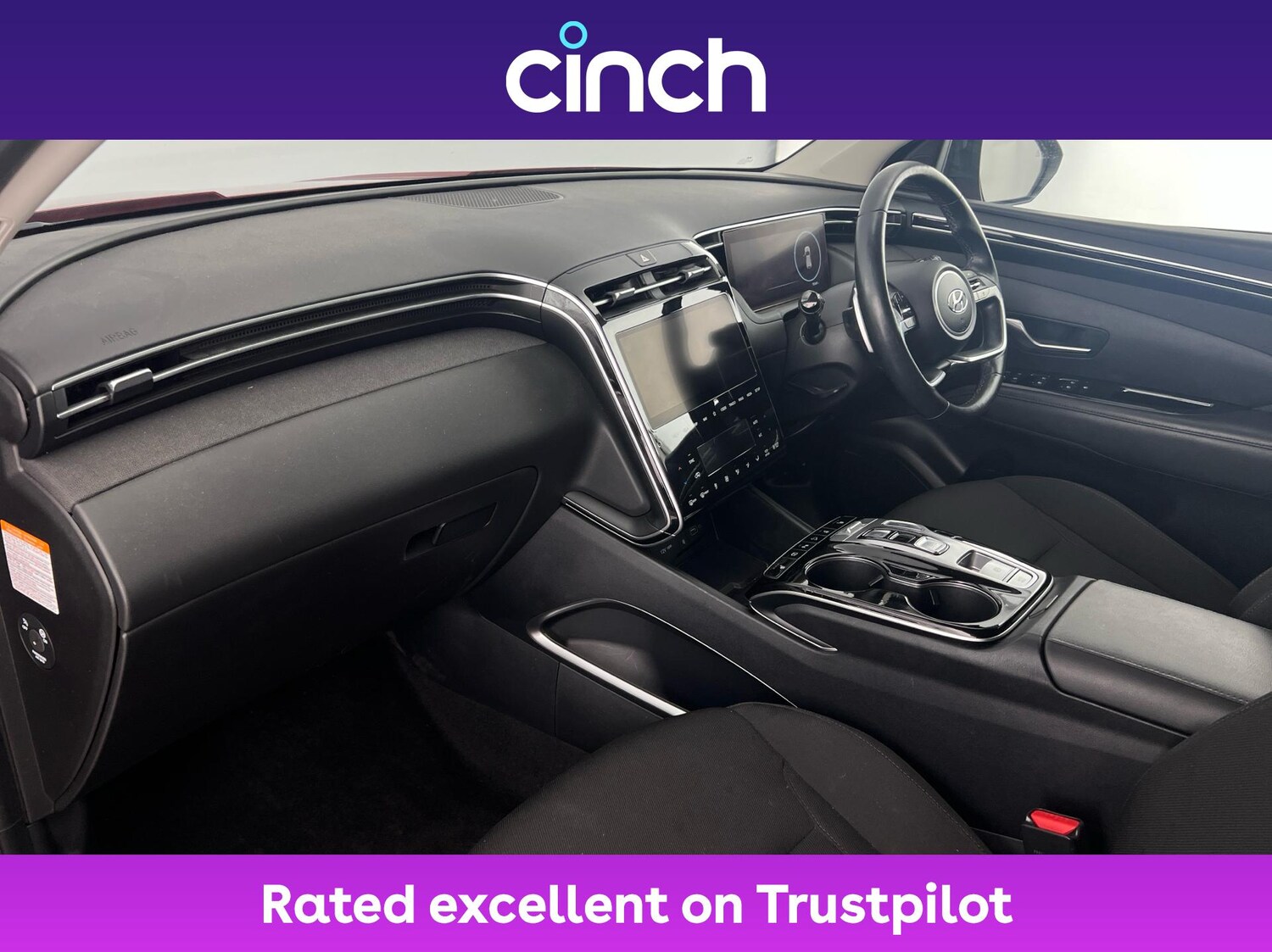 Used Hyundai TUCSON 2021 for sale - 75948640: Photo 14