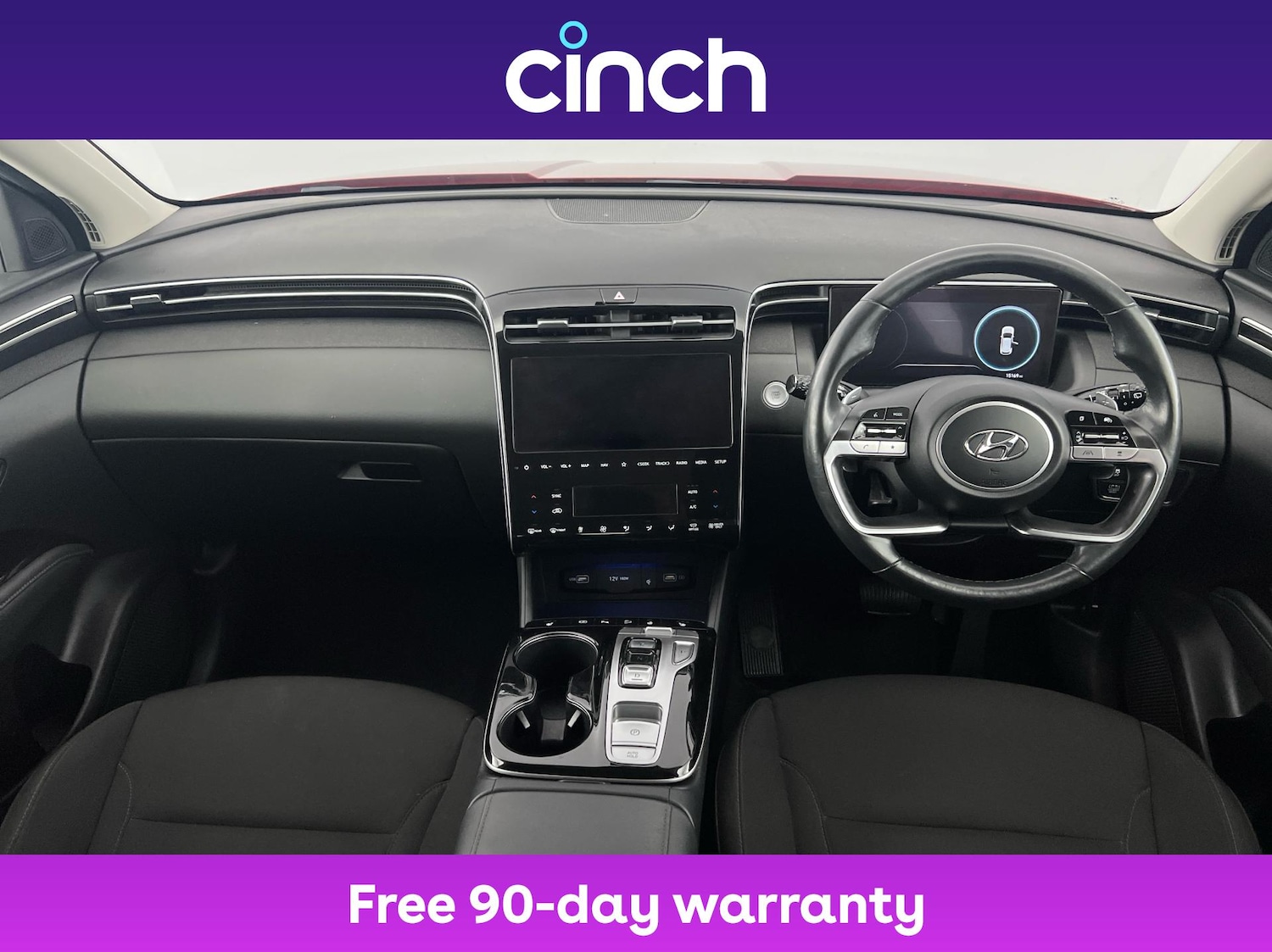 Used Hyundai TUCSON 2021 for sale - 75948640: Photo 15