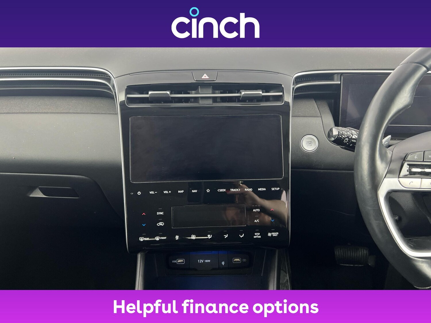 Used Hyundai TUCSON 2021 for sale - 75948640: Photo 17