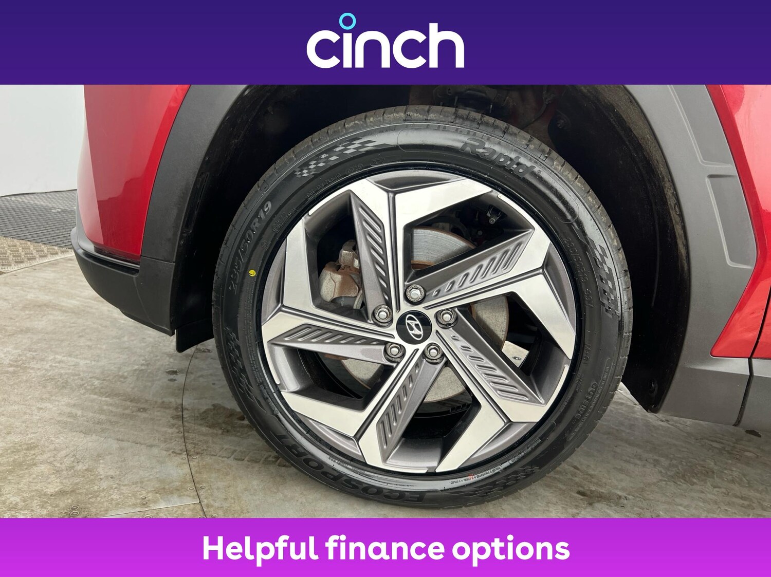 Used Hyundai TUCSON 2021 for sale - 75948640: Photo 24