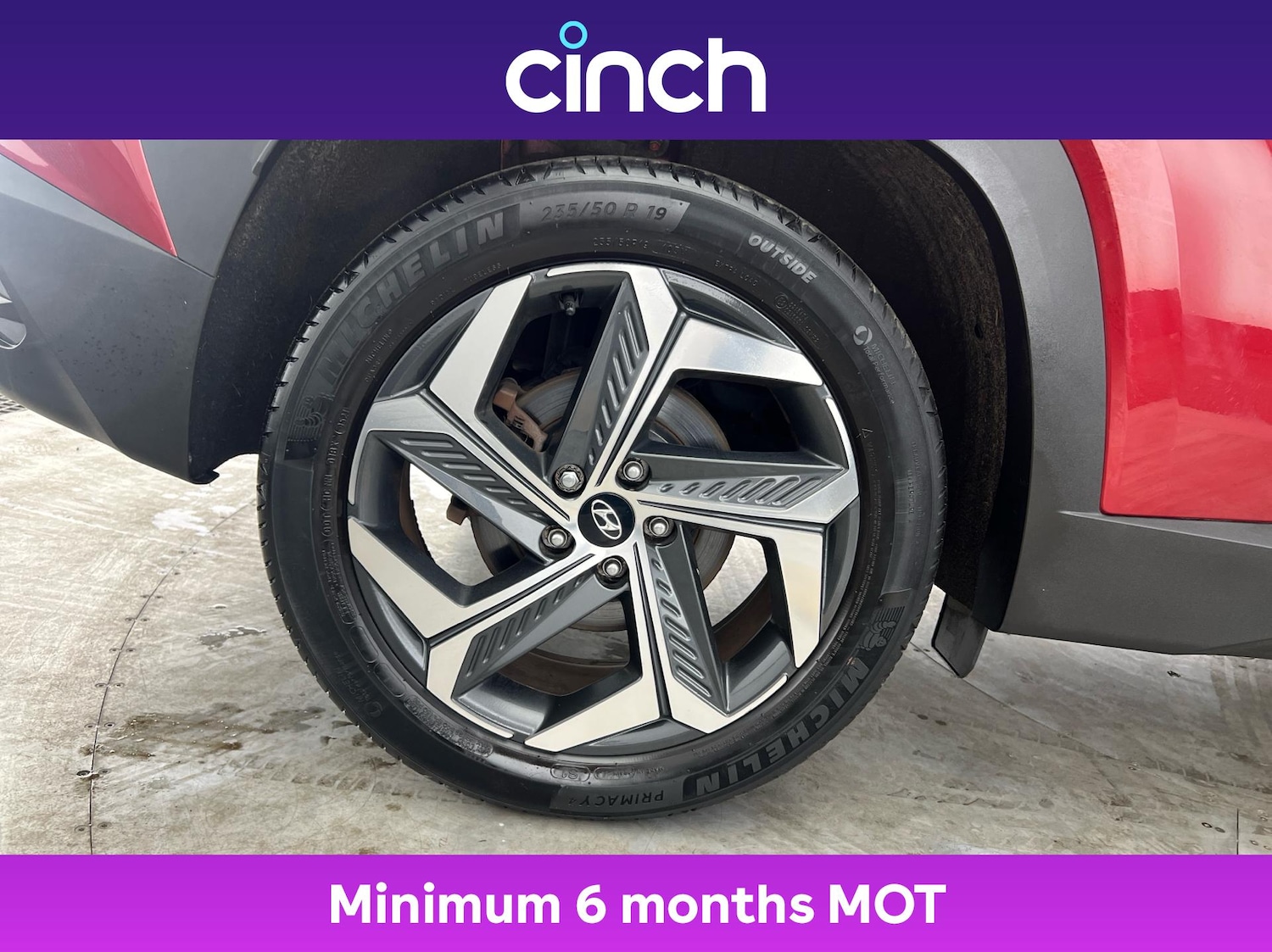 Used Hyundai TUCSON 2021 for sale - 75948640: Photo 27