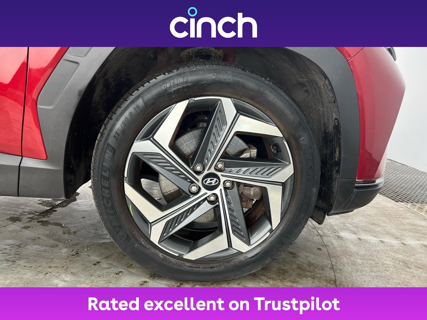 Used Hyundai TUCSON 2021 for sale - 75948640: Photo 28