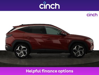 Used Hyundai TUCSON 2021 for sale - 75948640: Photo 2