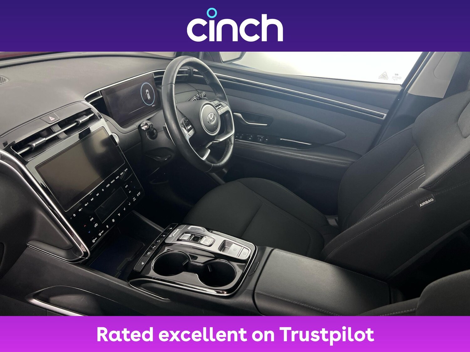 Used Hyundai TUCSON 2021 for sale - 75948640: Photo 33