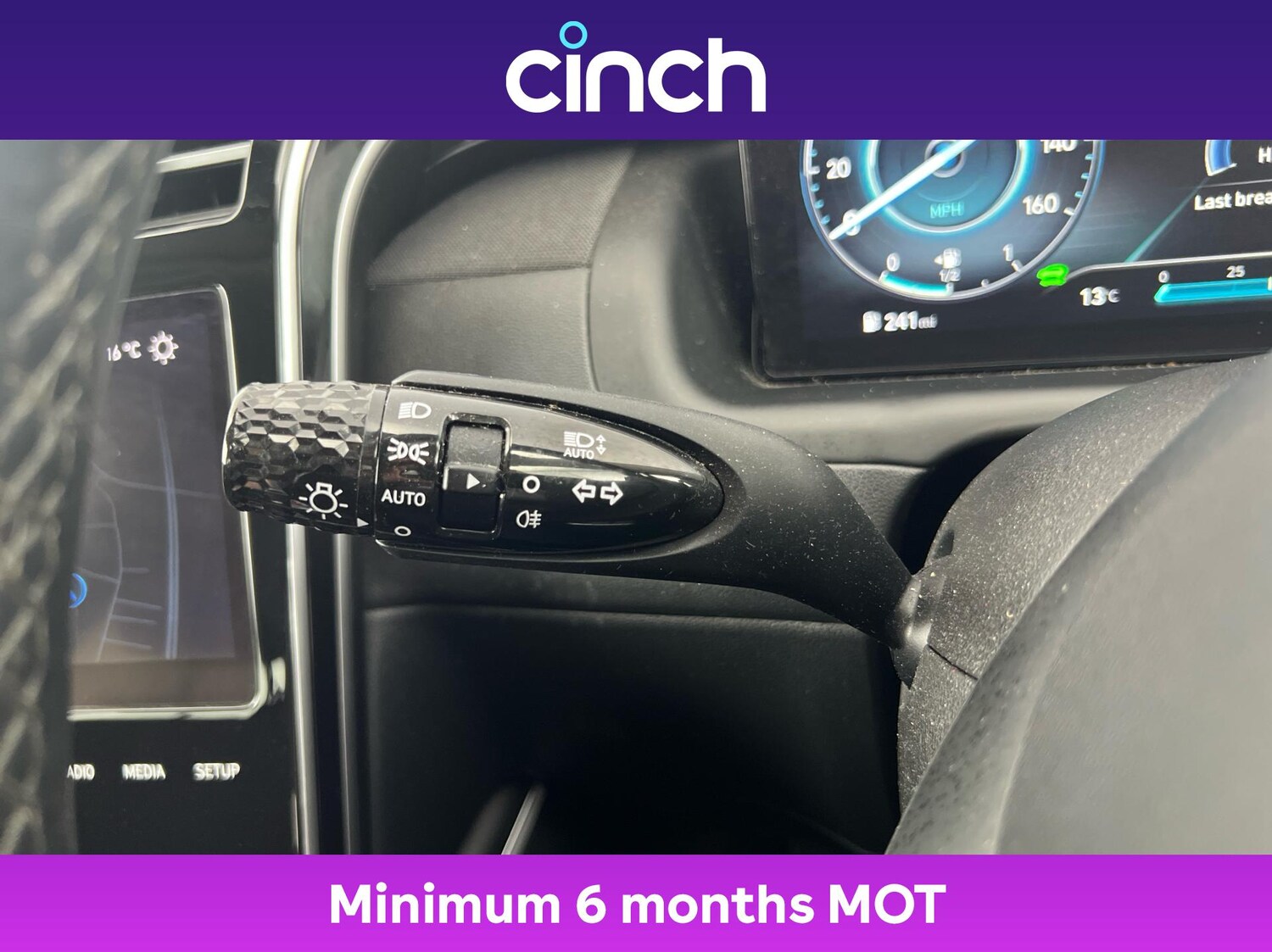 Used Hyundai TUCSON 2021 for sale - 75948640: Photo 37