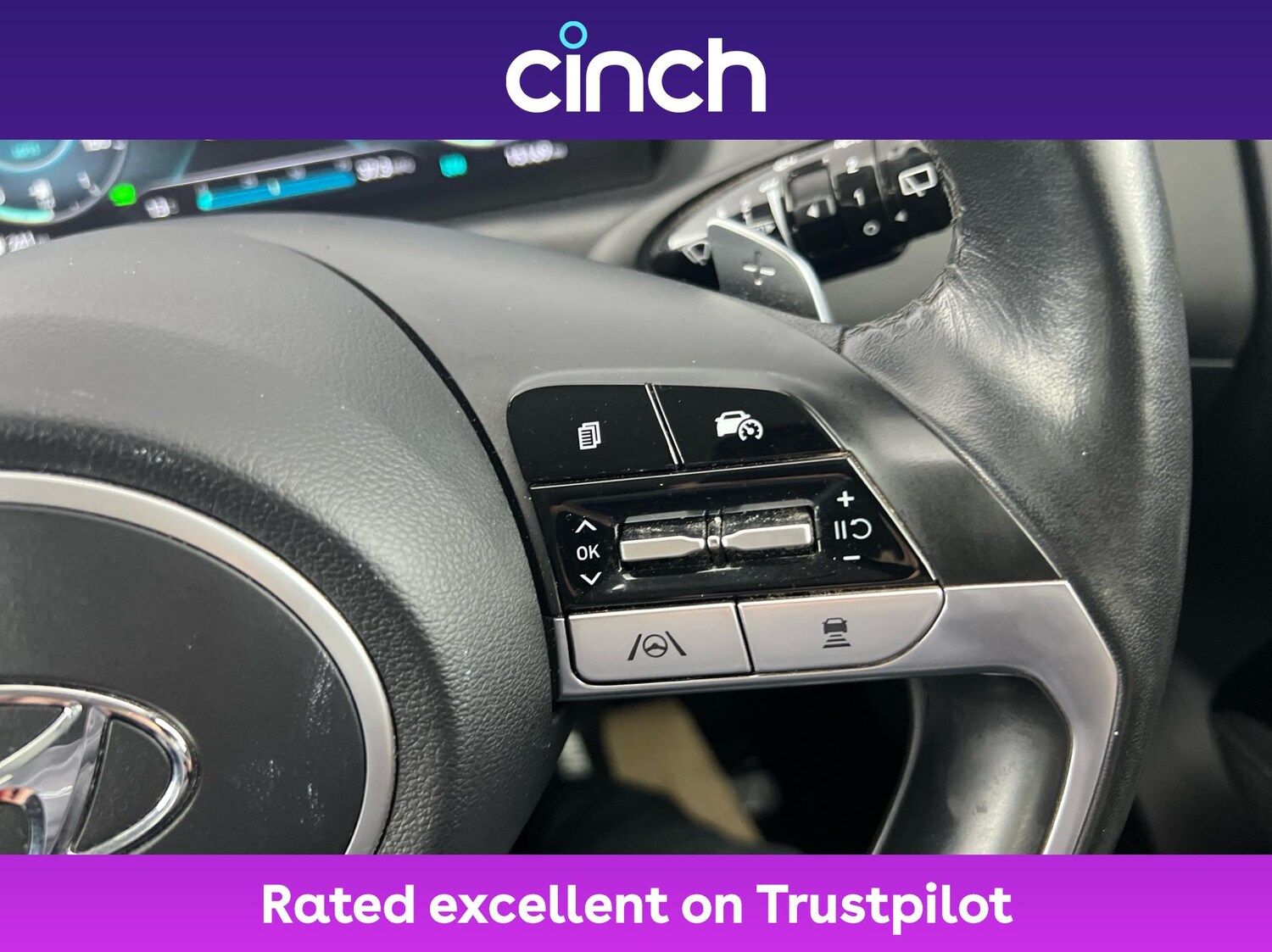 Used Hyundai TUCSON 2021 for sale - 75948640: Photo 43