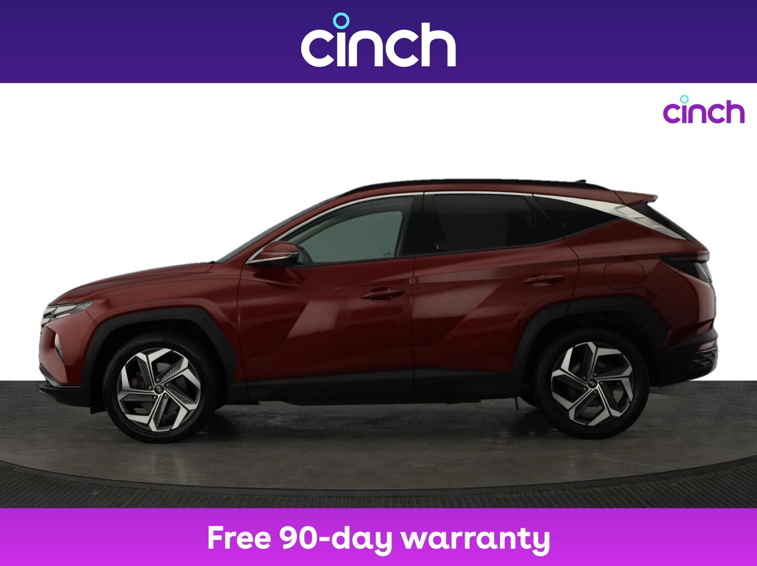 Used Hyundai TUCSON 2021 for sale - 75948640: Photo 8
