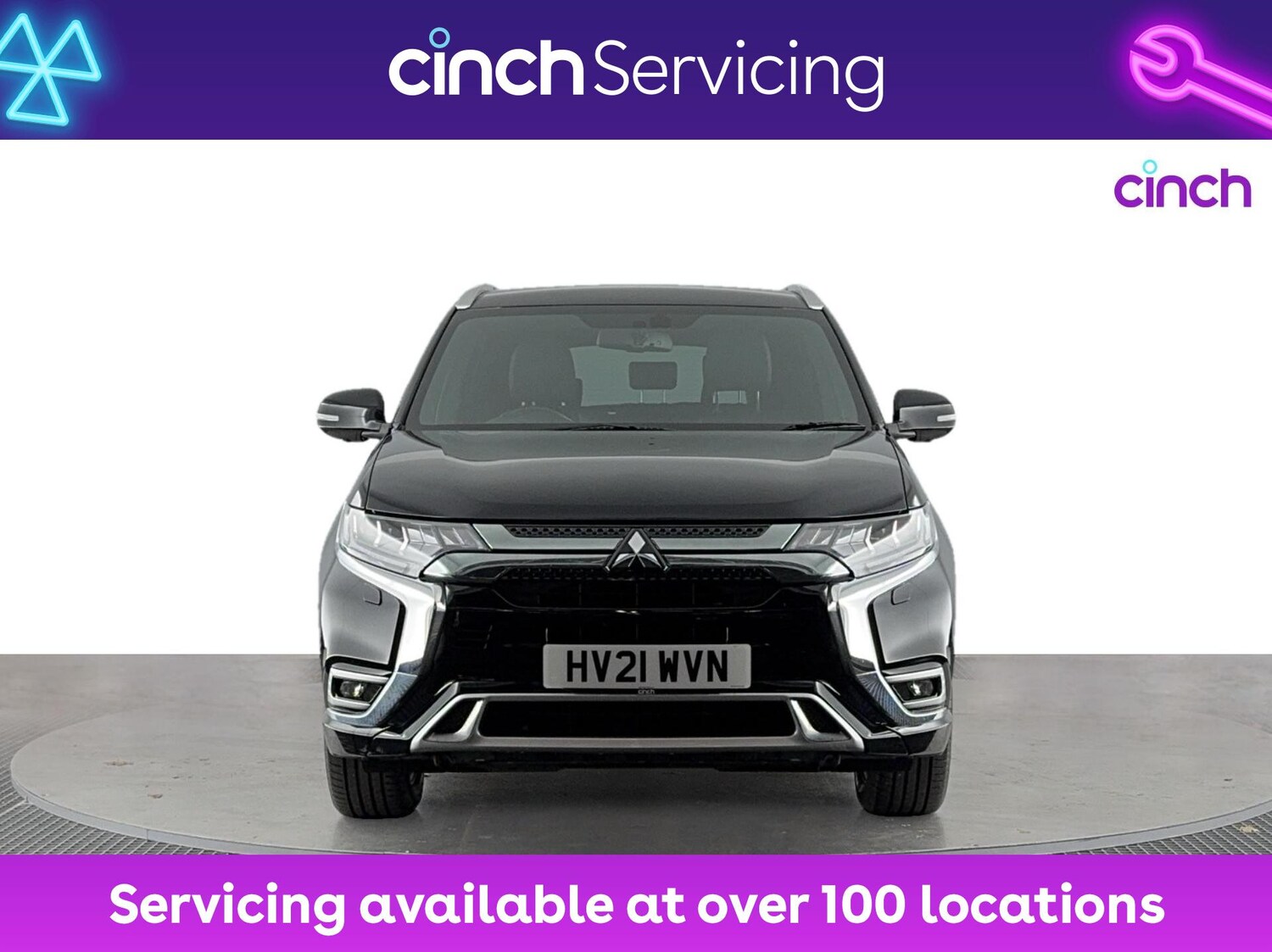 Used Mitsubishi Outlander 2021 for sale - 76558021: Photo 11