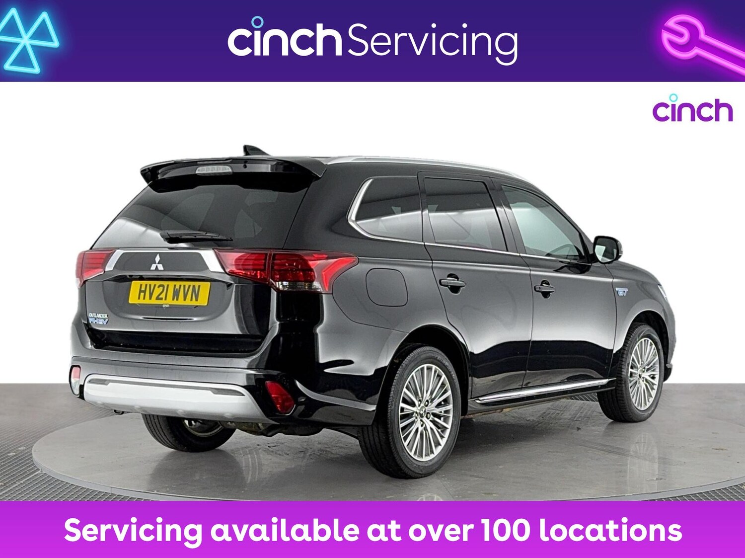 Used Mitsubishi Outlander 2021 for sale - 76558021: Photo 3