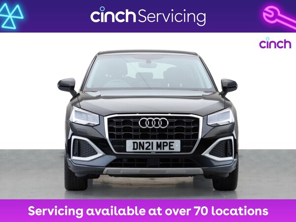 Used Audi Q2 2021 for sale - 75660733: Photo 11