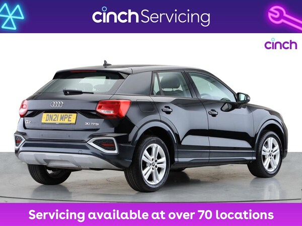 Used Audi Q2 2021 for sale - 75660733: Photo 3