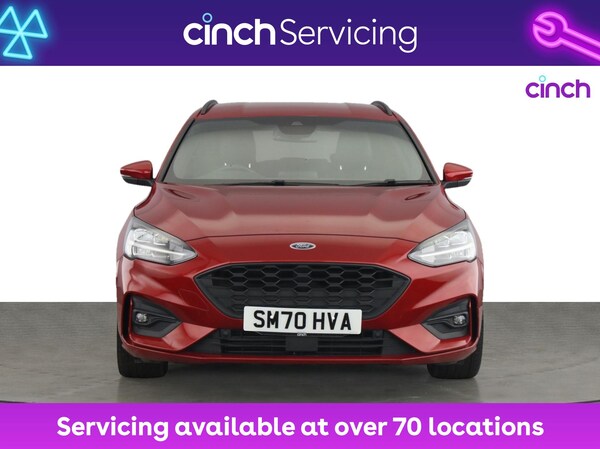 Used Ford Focus 2020 for sale - 76020084: Photo 11