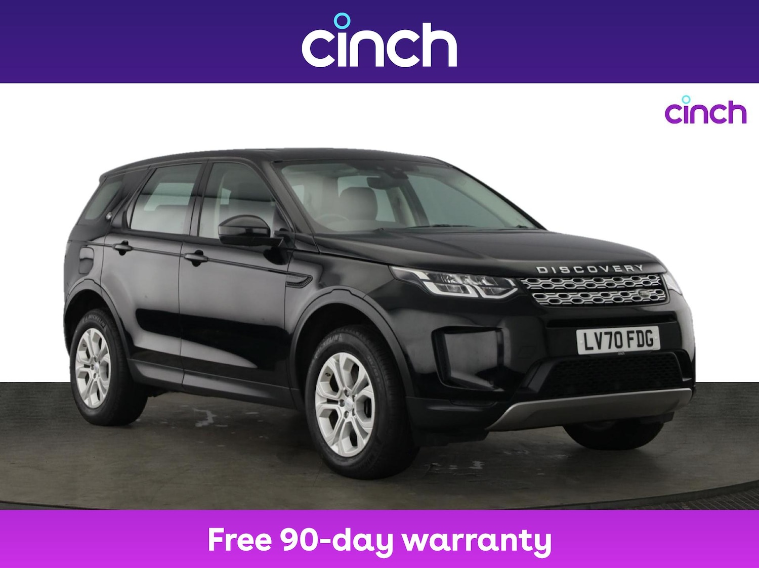 Used Land Rover Discovery Sport 2020 for sale - 76400643: Photo 1