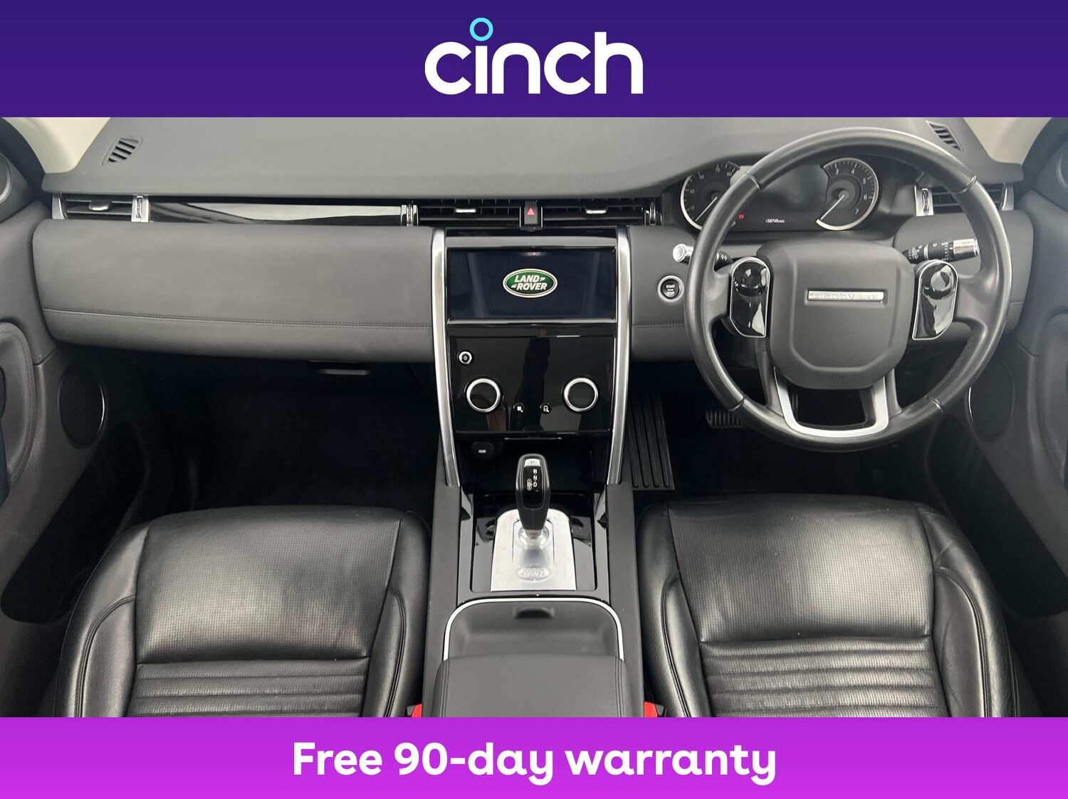 Used Land Rover Discovery Sport 2020 for sale - 76400643: Photo 15