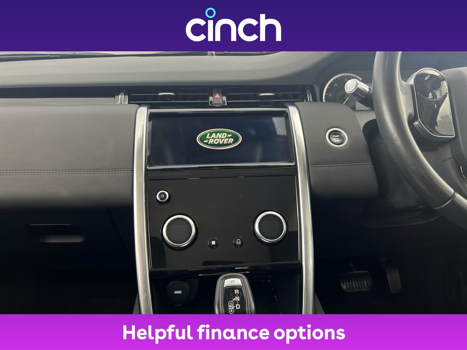 Used Land Rover Discovery Sport 2020 for sale - 76400643: Photo 17