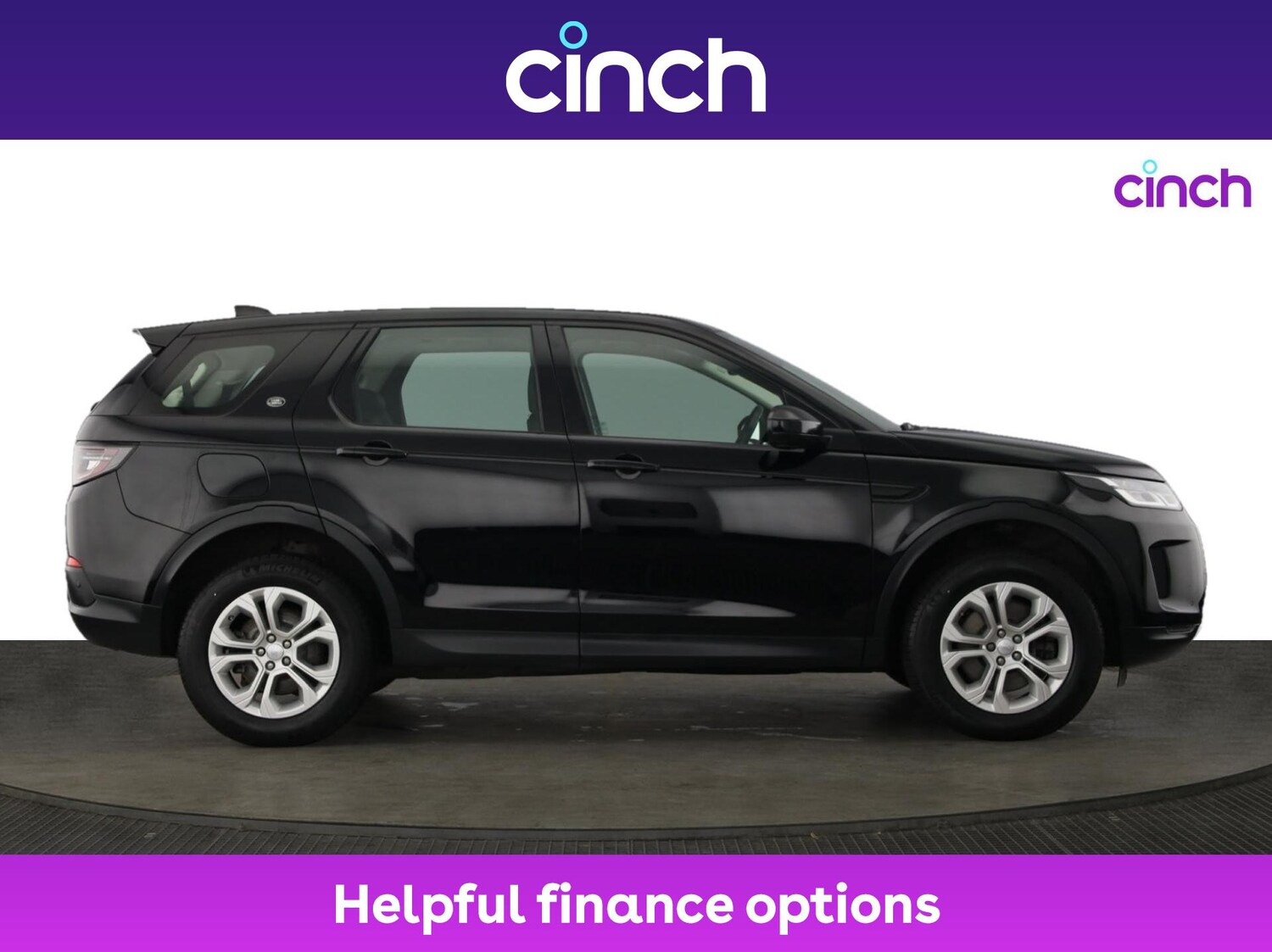 Used Land Rover Discovery Sport 2020 for sale - 76400643: Photo 2