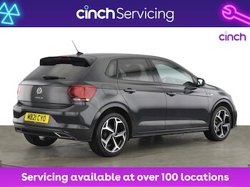 Used Volkswagen Polo 2021 for sale - 77006940: Photo