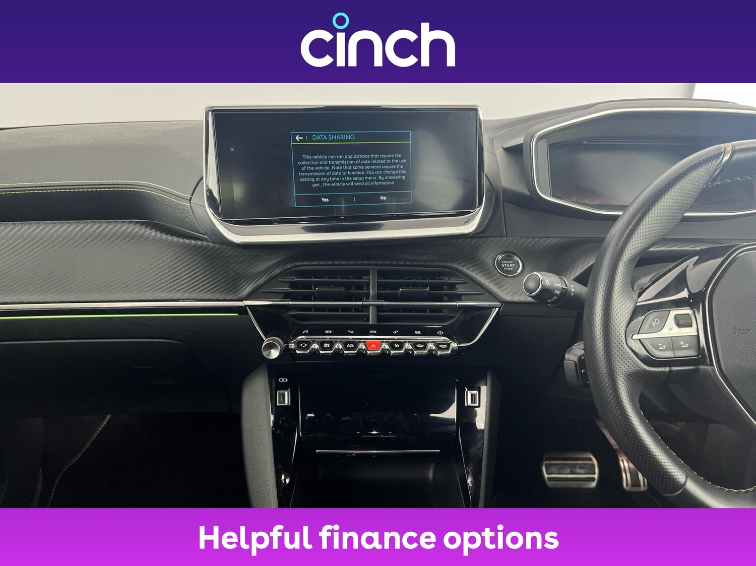 Used Peugeot 208 2022 for sale - 77056160: Photo 17