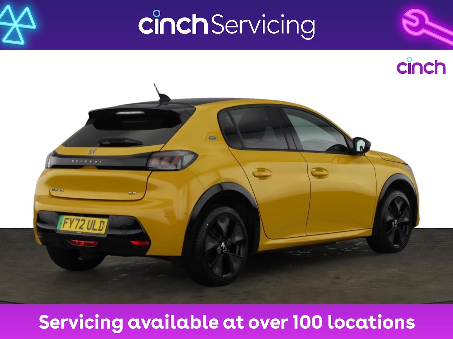 Used Peugeot 208 2022 for sale - 77056160: Photo 3