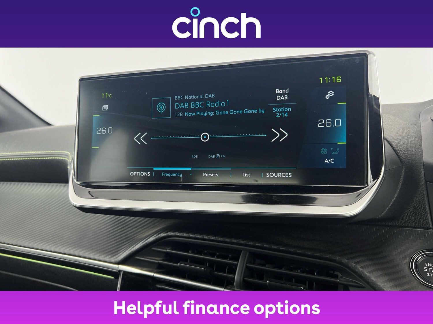 Used Peugeot 208 2022 for sale - 77056160: Photo 35