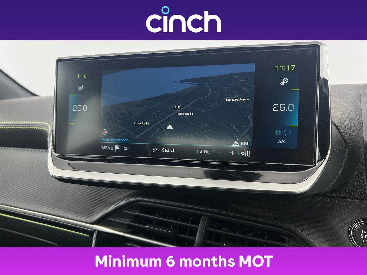 Used Peugeot 208 2022 for sale - 77056160: Photo 37