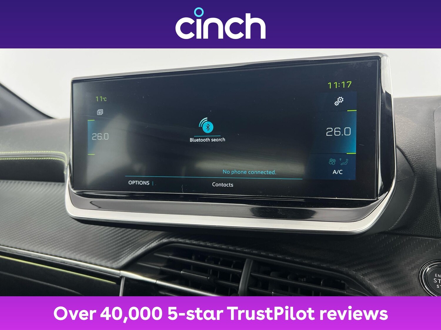 Used Peugeot 208 2022 for sale - 77056160: Photo 38