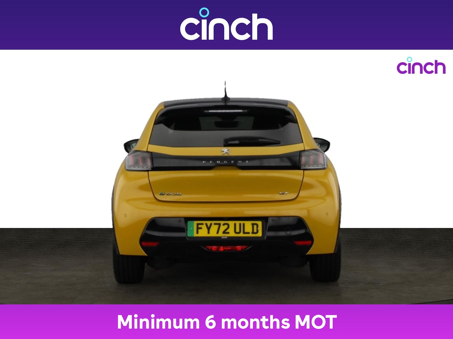 Used Peugeot 208 2022 for sale - 77056160: Photo 5