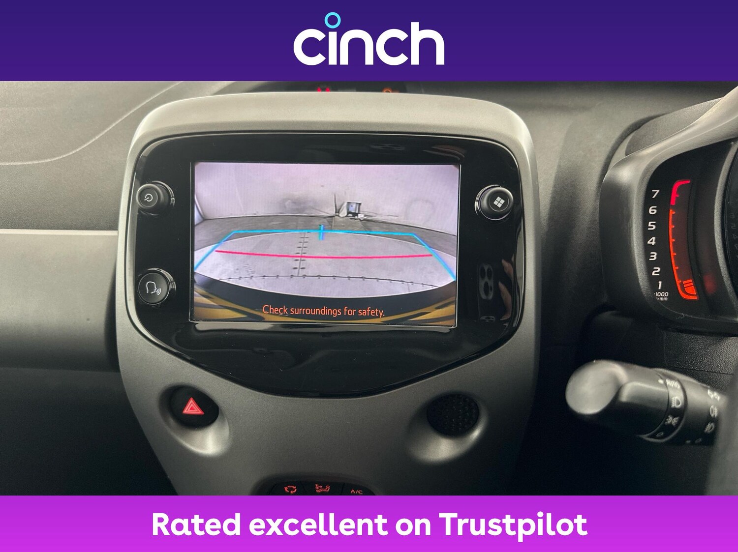 Used Toyota AYGO 2020 for sale - 75988163: Photo 33