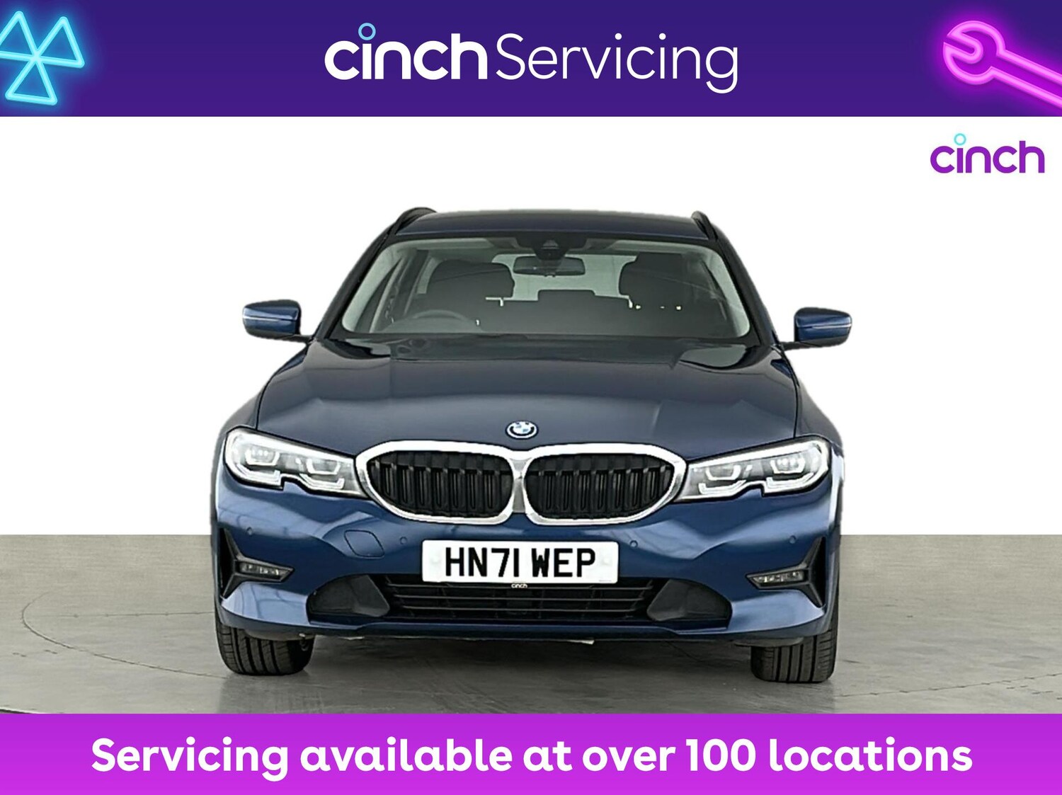 Used BMW 3 Series 2021 for sale - 76901673: Photo 11