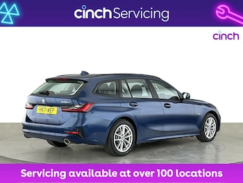 Used BMW 3 Series 2021 for sale - 76901673: Photo
