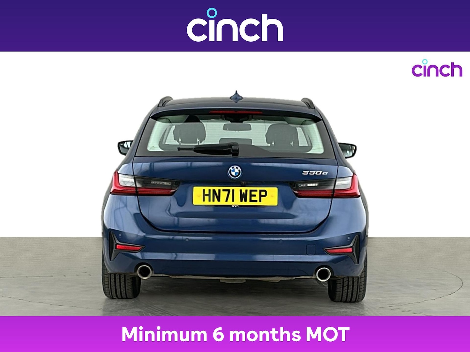 Used BMW 3 Series 2021 for sale - 76901673: Photo 5