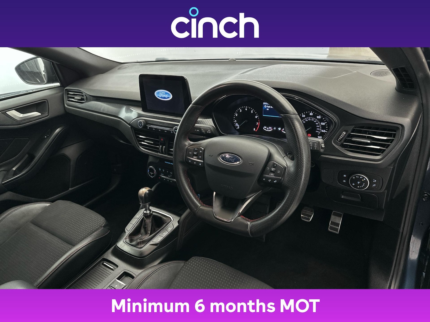 Used Ford Focus 2019 for sale - 76019994: Photo 12