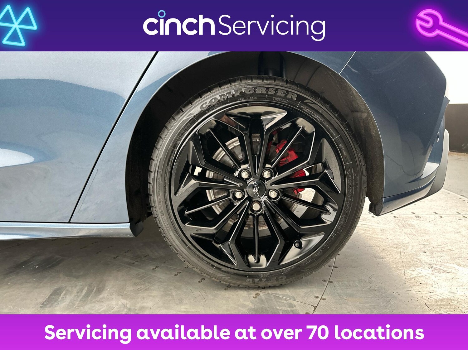 Used Ford Focus 2019 for sale - 76019994: Photo 26